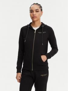 Толстовка обычного кроя 8NYM28 YJE5Z 52AK Armani Exchange, черный