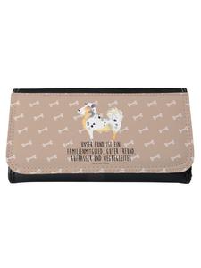 Кошелек Mr. & Mrs. Panda, цвет hundeglück