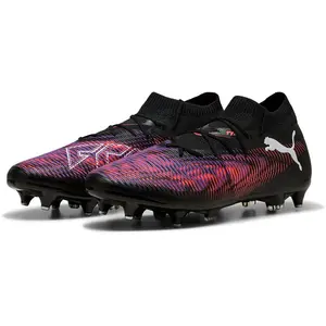Футбольные бутсы Puma Future 8 Match MxSG, черный