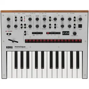 Korg монолог SV