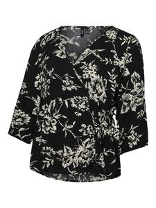 Блуза Vero Moda Maternity, черный