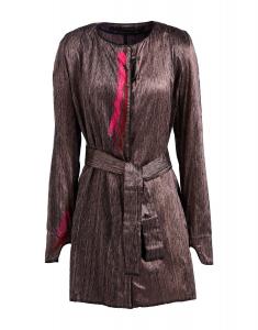 Пальто Simona Tagliaferri, полуночно-синий