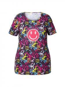 Футболка Angel of Style, черный