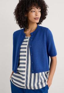 Кардиган GILLAN CREEK Seasalt Cornwall, синий