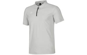 Футболка поло унисекс Moonball Gray Skechers, Lunar Gray