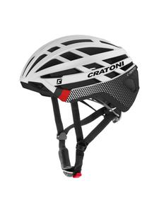 Cratoni Гравийный шлем C-Vento белого цвета
