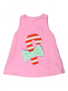 Платье Kringle WAUW CAPOW by BANGBANG, розовый