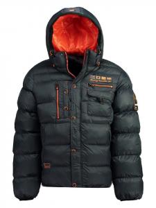 Зимняя куртка Geographical Norway Winterjacke Citernier, темно-синий