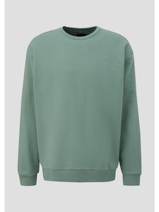 Свитшот в цвете 72L0_sage green QS