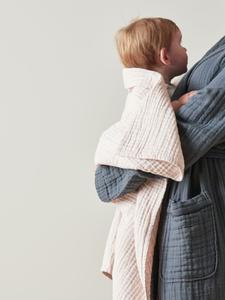 Одеяло для объятий Bedfolk Soft Touch, розовое