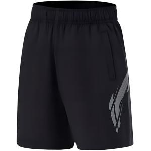 LINING Спортивные шорты Casual Men's Black
