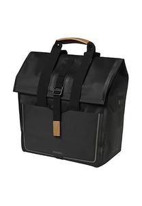 Сумка-шоппер Urban Dry - Брезент BASIL, черный