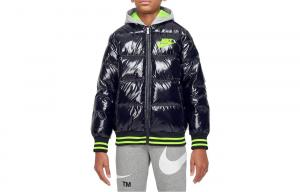 Детская куртка Nike, цвет розовый