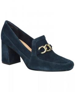 Женские туфли-лодочки Tam с квадратным носком Bella Vita, синий