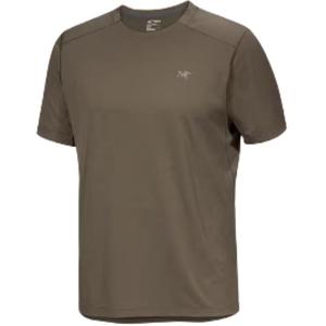 Футболка Arc'teryx Cormac Crew Arcteryx, зеленый