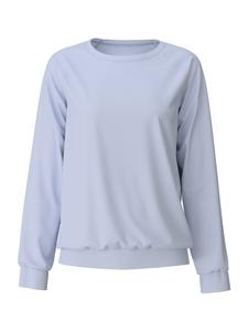 Пижамная рубашка CALIDA, светло-синий