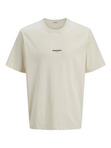 Футболка Jack & Jones, античный белый