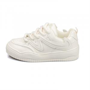 Кроссовки B10CROWN Skateboarding Shoes Women's Low-top, зеленый