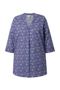 Ulla Popken Блузка в фиолетовом цвете