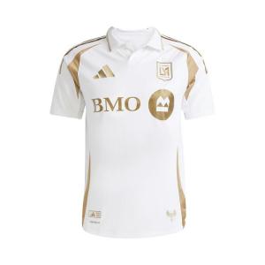 Джерси Adidas LAFC 25/26 Away Authentic Jersey 'White'