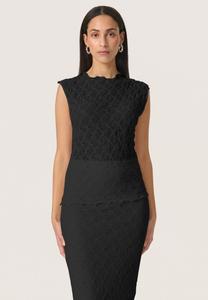 Блуза Soaked in Luxury, черный