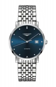 Часы Longines Elegant 39 мм