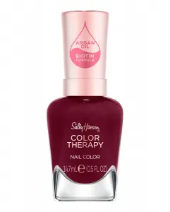 Лак для ногтей Color Therapy 14,7 мл Sally Hansen, Rise And Wine