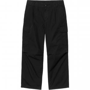 Брюки с логотипом Carhartt WIP, черный