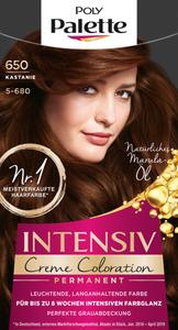 Краска для волос 650 каштан 1 шт. Poly Palette