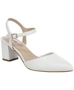 Женские туфли-лодочки Amaryllis с ремешками LifeStride, White