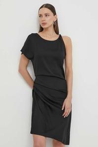 Платье 2ND Calee - Satin Daze 2ndday, черный
