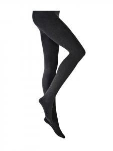 Колготки Sympatico Thermo INSIDE BRUSHED, антрацит