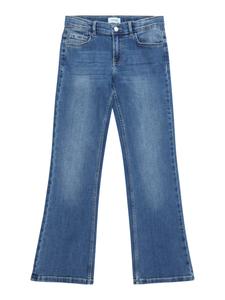 Расклешенные джинсы Vero Moda Girl VMRiver, Blue Denim