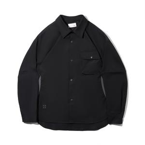 Куртка Li-Ning мужская черная с лацканом Moderate Others