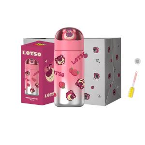 Alliance Lotso/Buzz Lightyear/Alien/Stitch 350mL Disney