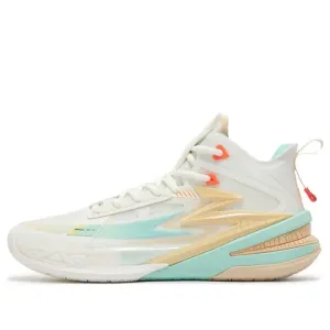 Кроссовки 361 Degrees Big3 5.0 Pro PE 'Horse Race', белый