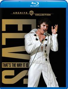 Диск Blu-ray Elvis: That's The Way It Is [1970]