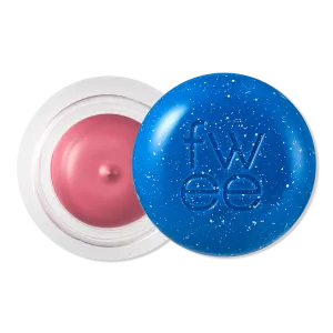 Румяна Lip&Cheek Blurry Pudding Pot fwee, BS03 Bubble (peony pink)