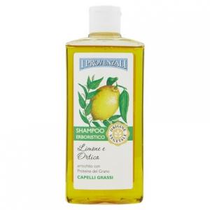 Лимонный шампунь 250мл, I Provenzali