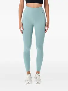 Леггинсы с высокой талией Nike, синий