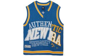 New Era Майка унисекс sea blue