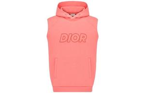 Толстовка мужская розовая Dior, розовый
