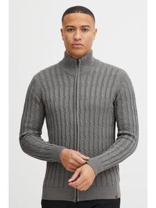 Пуловер INDICODE, серый