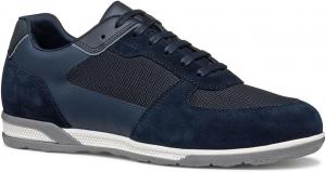 Мужские кроссовки для ходьбы Geox, темно-синий