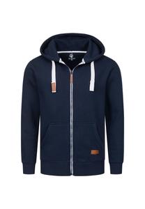 Толстовка с капюшоном Rock Creek, темно-синий