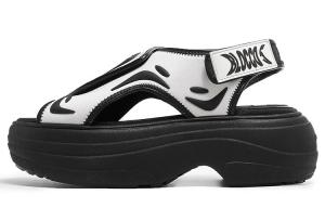 Пляжные сандалии женские черный Blocco5