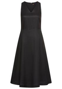 Миди платье BOSS Orange, Black