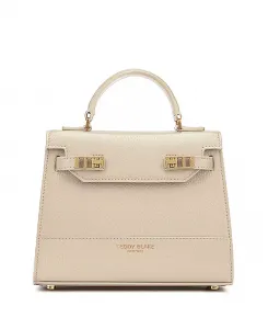 Сумка Kim Stampatto 9" Teddy Blake, коричневый/бежевый