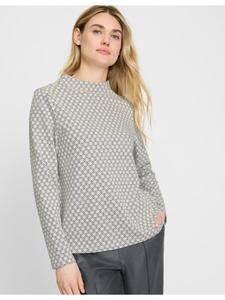 Белый свитер Olsen