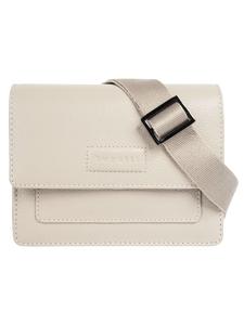 Сумка через плечо Bugatti, белый